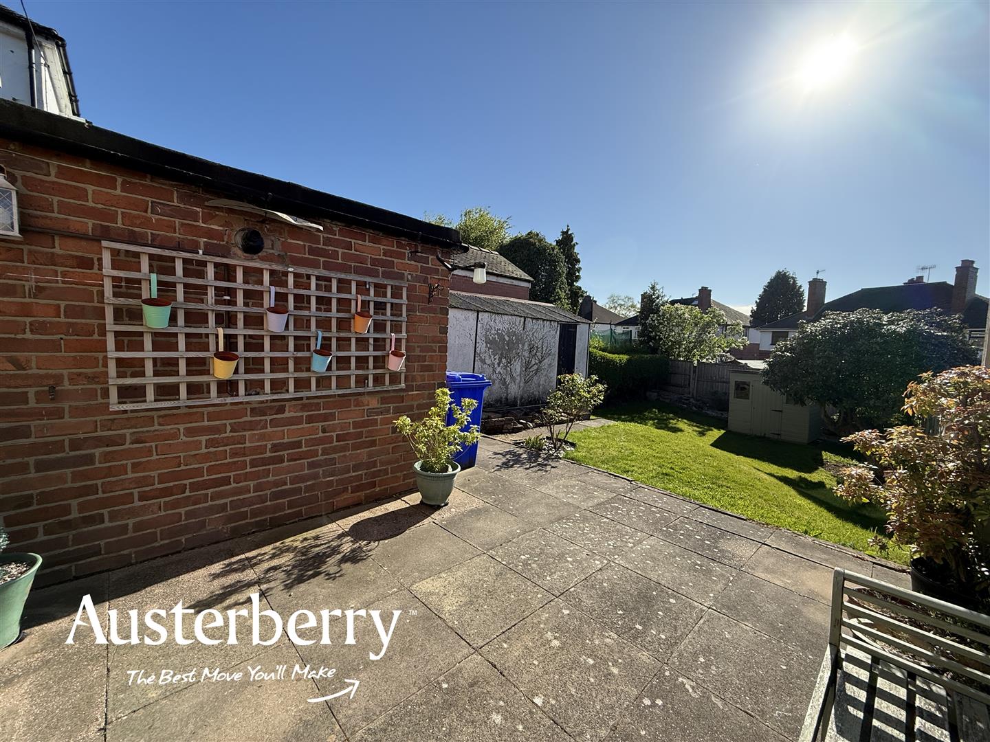 Margaret Avenue, Trentham, Stoke-On-Trent